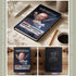 Personalized Baby Astronaut Notebook – Custom Space Journal with Photo & Name for Little Explorer